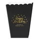 Confetti Dots Happy Birthday Mini Popcorn Boxes Image 2 of 4