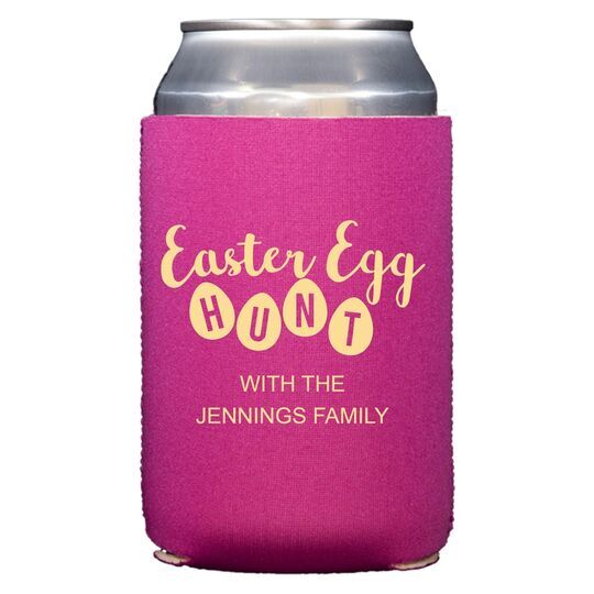 Easter Egg Hunt Collapsible Huggers