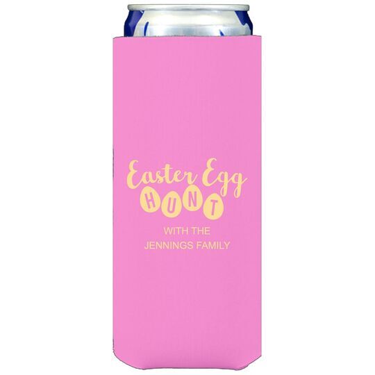 Easter Egg Hunt Collapsible Slim Huggers