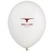 Longhorn Latex Balloons Image 1 of 3