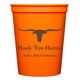 Longhorn Stadium Cups Image 2 of 3