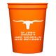 Longhorn Stadium Cups Image 3 of 3