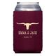 Longhorn Collapsible Huggers Image 1 of 3