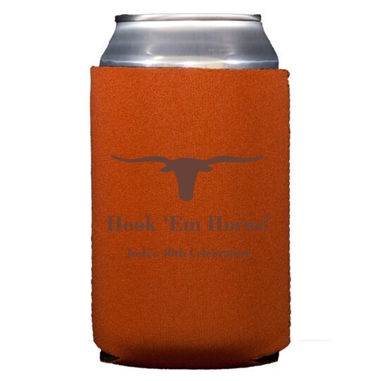 Longhorn Collapsible Huggers