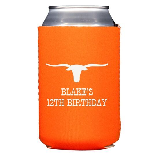 Longhorn Collapsible Huggers