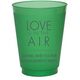 Love is in the Air Colored Shatterproof Cups Image 3 of 3