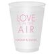 Love is in the Air Shatterproof Cups Image 1 of 3