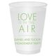 Love is in the Air Shatterproof Cups Image 3 of 3