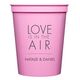 Love is in the Air Stadium Cups Image 1 of 3