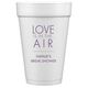 Love is in the Air Styrofoam Cups Image 2 of 3