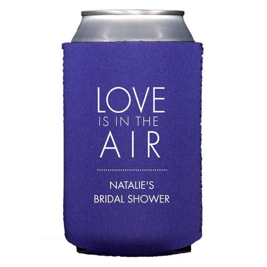 Love is in the Air Collapsible Huggers