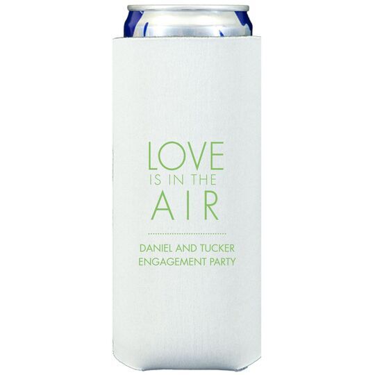 Love is in the Air Collapsible Slim Huggers