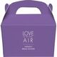 Love is in the Air Gable Favor Boxes Image 2 of 3