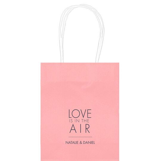 Love is in the Air Mini Twisted Handled Bags