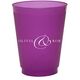 Elegant Ampersand Colored Shatterproof Cups Image 1 of 2