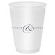 Elegant Ampersand Shatterproof Cups Image 2 of 2