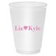 The Sweethearts Shatterproof Cups Image 1 of 3