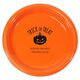 Trick or Treat Pumpkin Plastic Plates Image 2 of 2