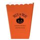 Trick or Treat Pumpkin Mini Popcorn Boxes Image 2 of 2