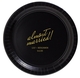 Expressive Script Almost Married Paper Plates Image 1 of 2
