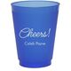 Sweet Cheers Colored Shatterproof Cups Image 2 of 4