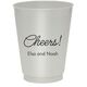Sweet Cheers Colored Shatterproof Cups Image 3 of 4