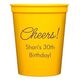 Sweet Cheers Stadium Cups Image 1 of 4
