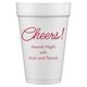Sweet Cheers Styrofoam Cups Image 2 of 4