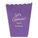 Fun Let's Celebrate Mini Popcorn Boxes Image 4 of 4