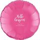Hello Gorgeous Mylar Balloons Image 6 of 6