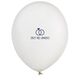 Modern Wedding Rings Latex Balloons Image 1 of 3