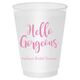 Hello Gorgeous Shatterproof Cups Image 5 of 6