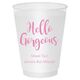 Hello Gorgeous Shatterproof Cups Image 6 of 6