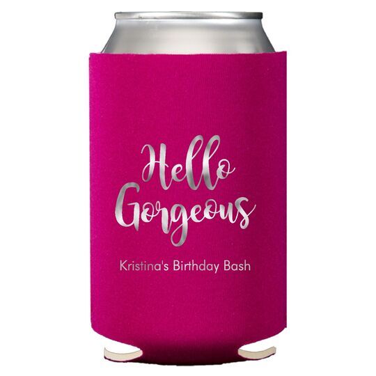 Hello Gorgeous Collapsible Huggers