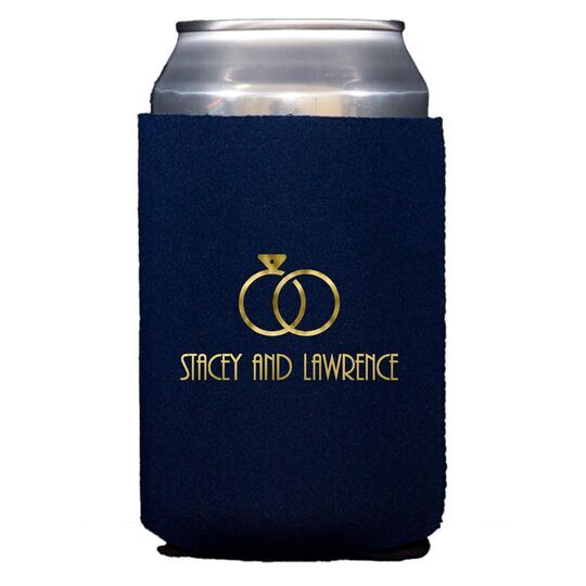 wedding reception koozies