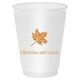 Little Autumn Leaf Shatterproof Cups Image 1 of 3