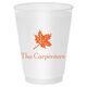 Little Autumn Leaf Shatterproof Cups Image 3 of 3