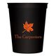 Little Autumn Leaf Stadium Cups Image 3 of 3