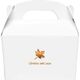 Little Autumn Leaf Gable Favor Boxes Image 1 of 3