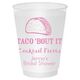 Taco Bout It Shatterproof Cups Image 3 of 3