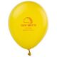 Taco Bout It Latex Balloons Image 1 of 3