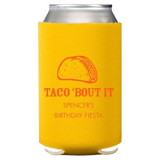 Taco Bout It Collapsible Huggers