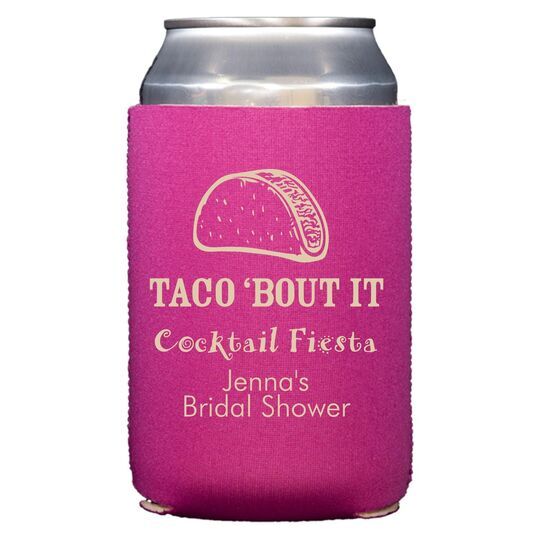 Taco Bout It Collapsible Huggers