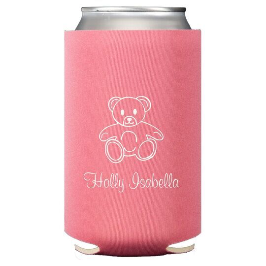 Little Teddy Bear Collapsible Huggers