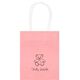 Little Teddy Bear Mini Twisted Handled Bags Image 1 of 2