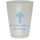 Be Blessed Colored Shatterproof Cups Image 3 of 5