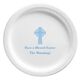 Be Blessed Paper Plates Image 2 of 5