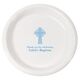 Be Blessed Plastic Plates Image 1 of 5