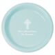 Be Blessed Plastic Plates Image 5 of 5