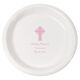 Be Blessed Plastic Plates Image 4 of 5